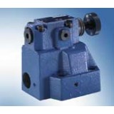 Bosch Standard Valves Hydraulics Pressure Control/Relief Valves Model DZ Pressure Sequence Valve